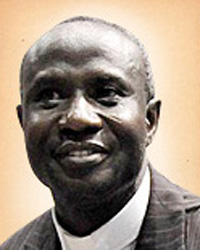 Apostle Emmanuel Kure