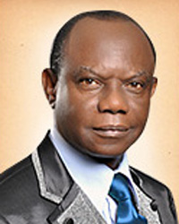 Rev Dr Felix Omobude