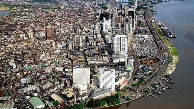 nigeria city